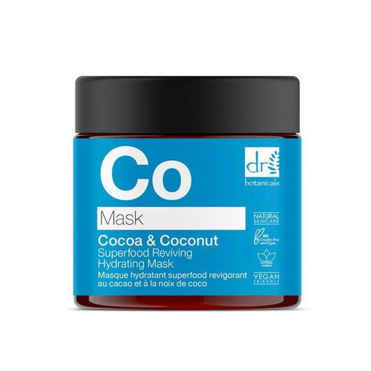 Cocoa & Coconut Superfood Reviving Hydrating Mask 60ml
