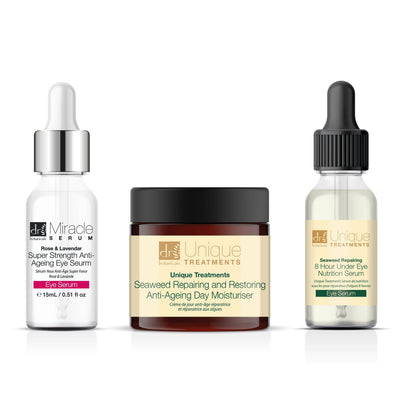 Super Strength Morning Restore Facial Kit - skinChemists
