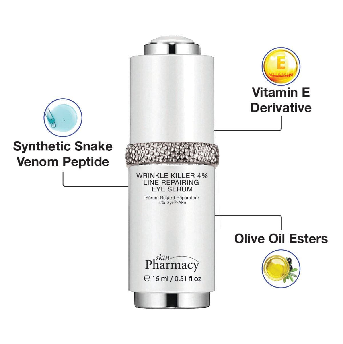 Wrinkle Killer Night Treatment Kit - skinChemists
