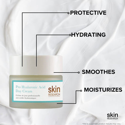 Pro Hyaluronic Acid Day Cream 50ml - skinChemists