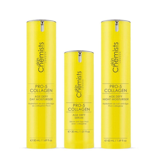 Pro-5 Collagen Age Defy Full Routine Kit