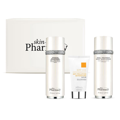 skinPharmacy Snail Infused Skin Revival Pack