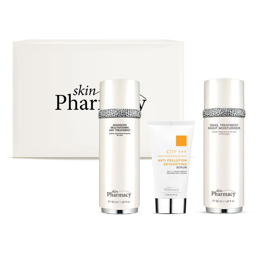 skinPharmacy Snail Infused Skin Revival Pack