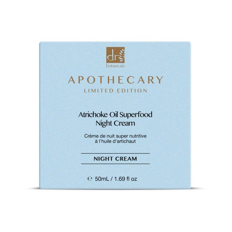 Artichoke Oil Superfood Night Cream 50ml - skinChemists