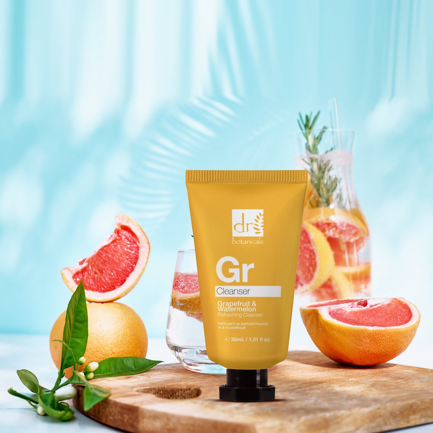 Grapefruit + Watermelon Refreshing Cleanser Duo - skinChemists