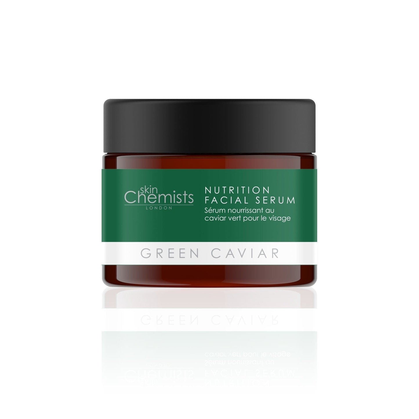 skinChemists Green Caviar Nutrition Facial Serum 30ml Twin Value Savings Pack - skinChemists