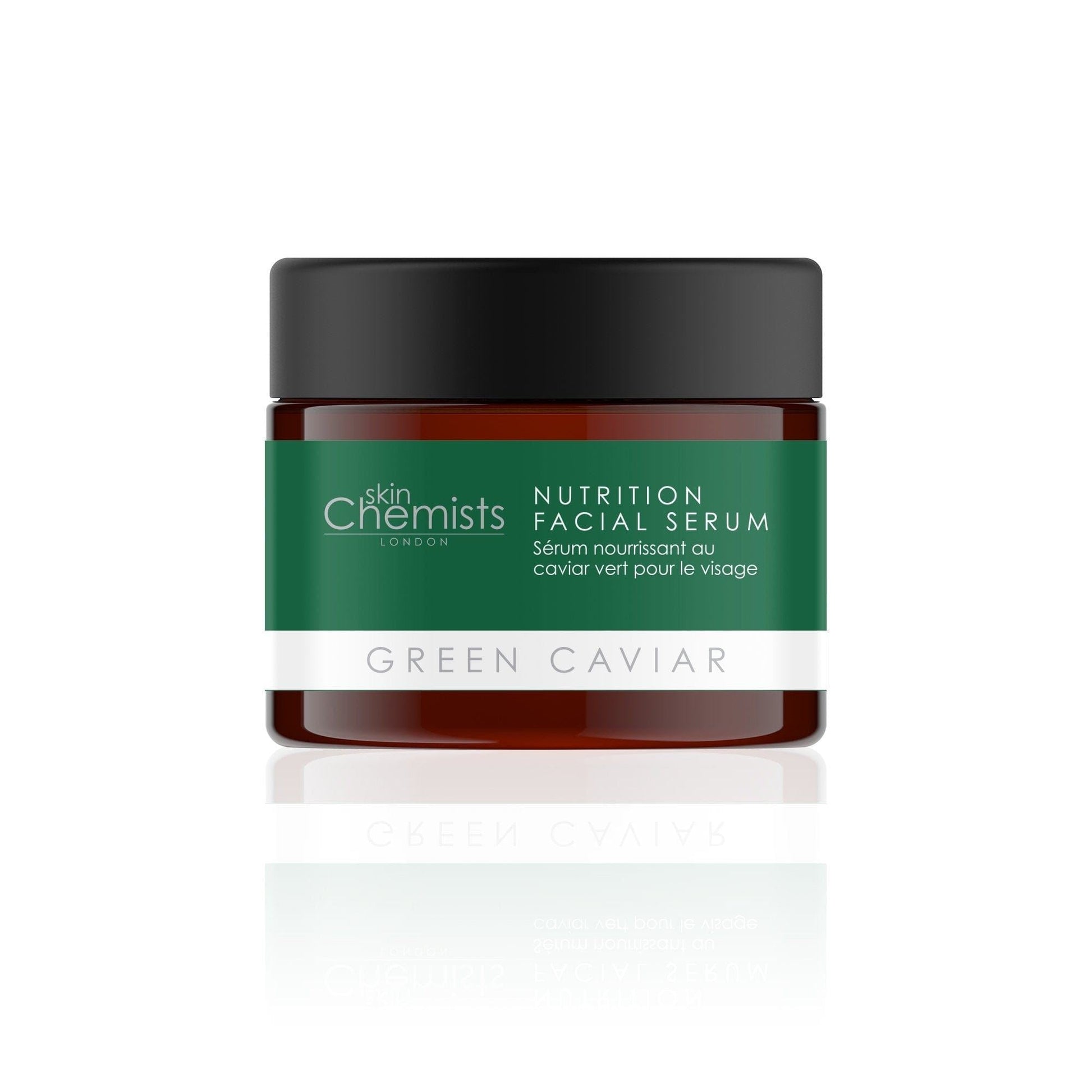 skinChemists Green Caviar Nutrition Facial Serum 30ml Twin Value Savings Pack - skinChemists