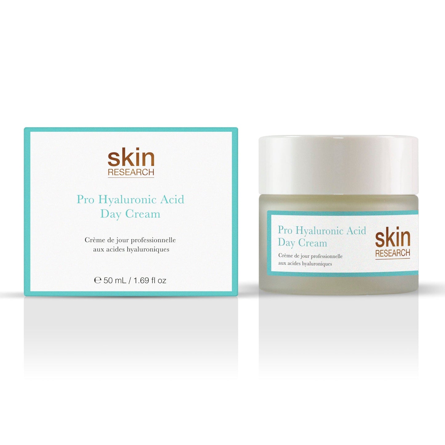 K2 Skin Research Hyaluronic Acid Day & Night Moisturiser - skinChemists