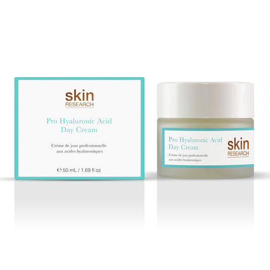 K2 Skin Research Hyaluronic Acid Day & Night Moisturiser