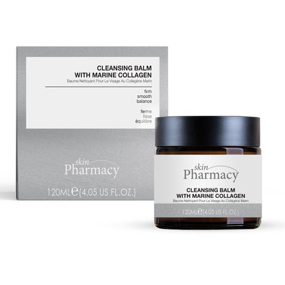 Cleansing Balm with Marine Collagen 120ml - skinChemists