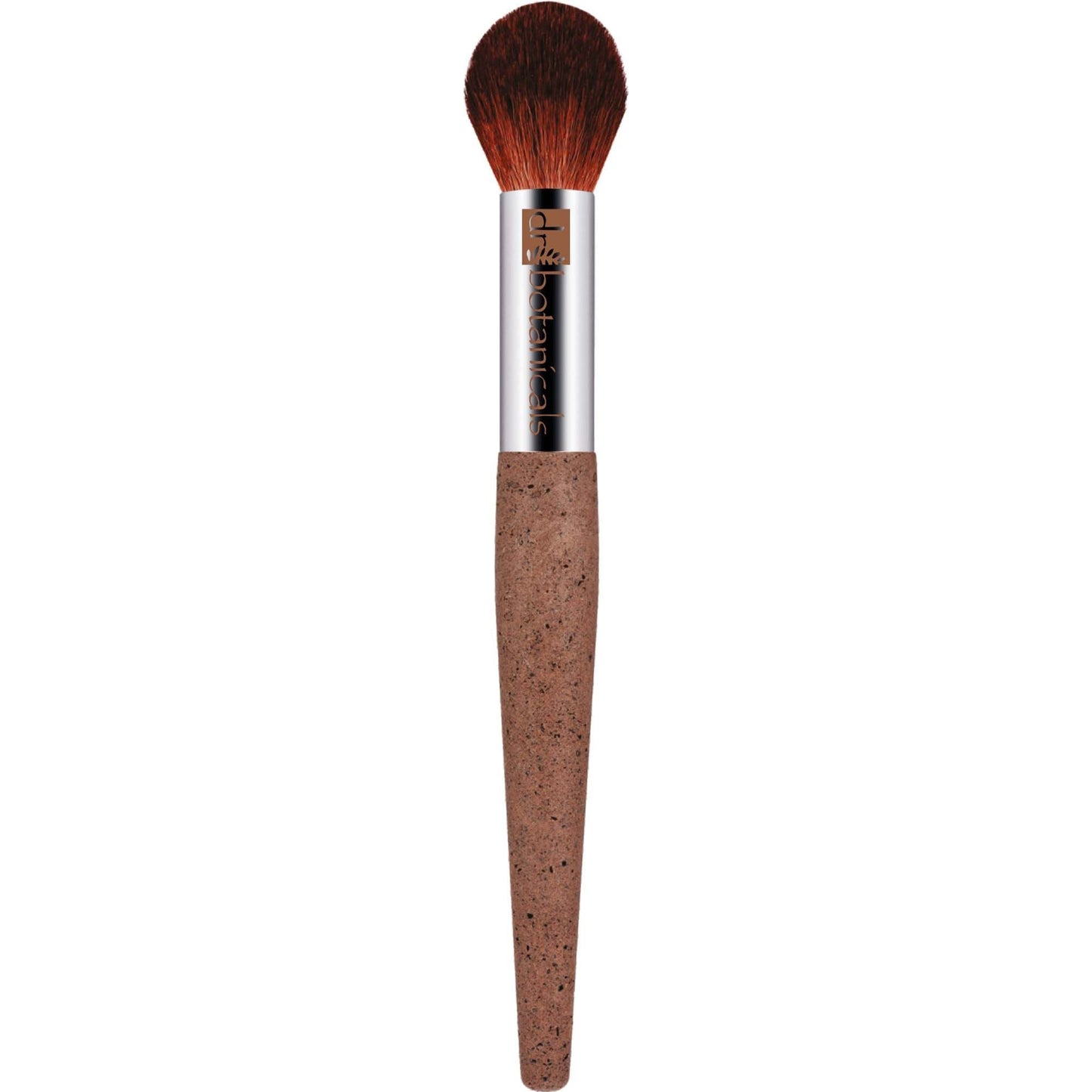 Dr Botanicals Coffee Ground Illuminating Brush Twin Value Savings Pack - skinChemists