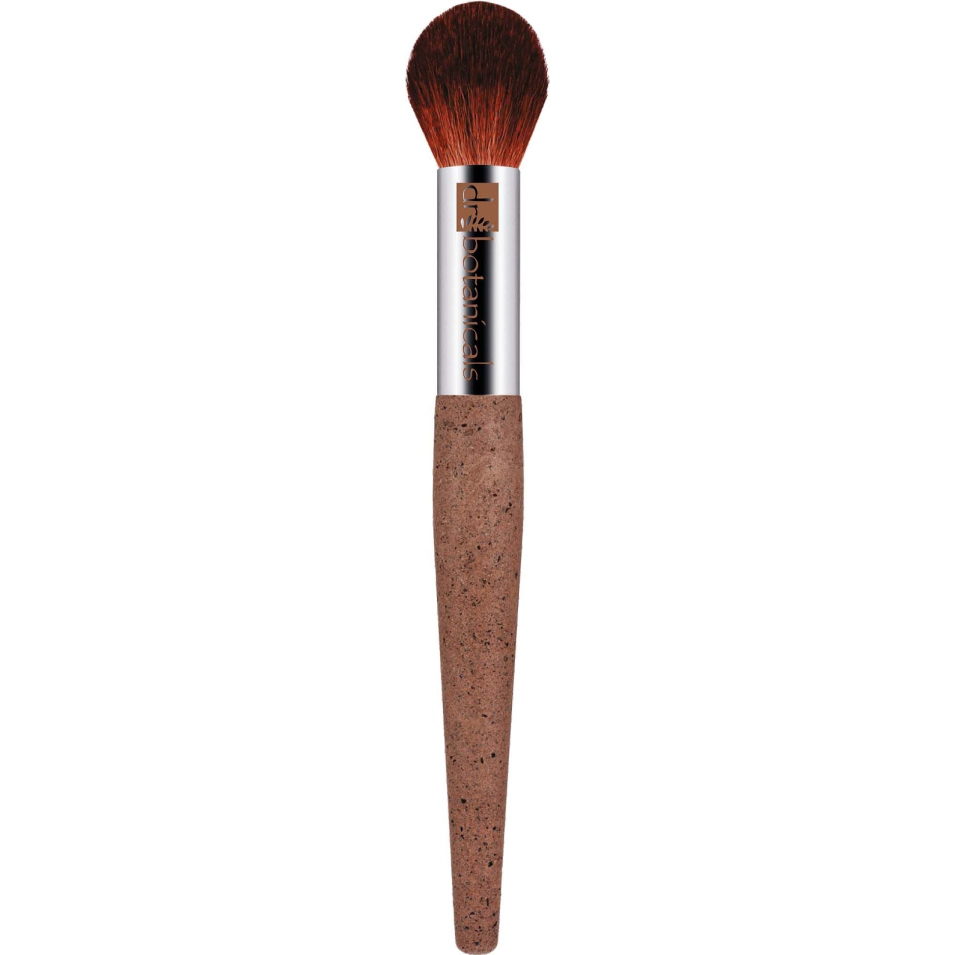 Dr Botanicals Coffee Ground Illuminating Brush Twin Value Savings Pack - skinChemists