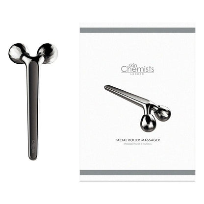 SC Facial Roller Massager+SC Wrinkle Killer Snake Serum 30ml