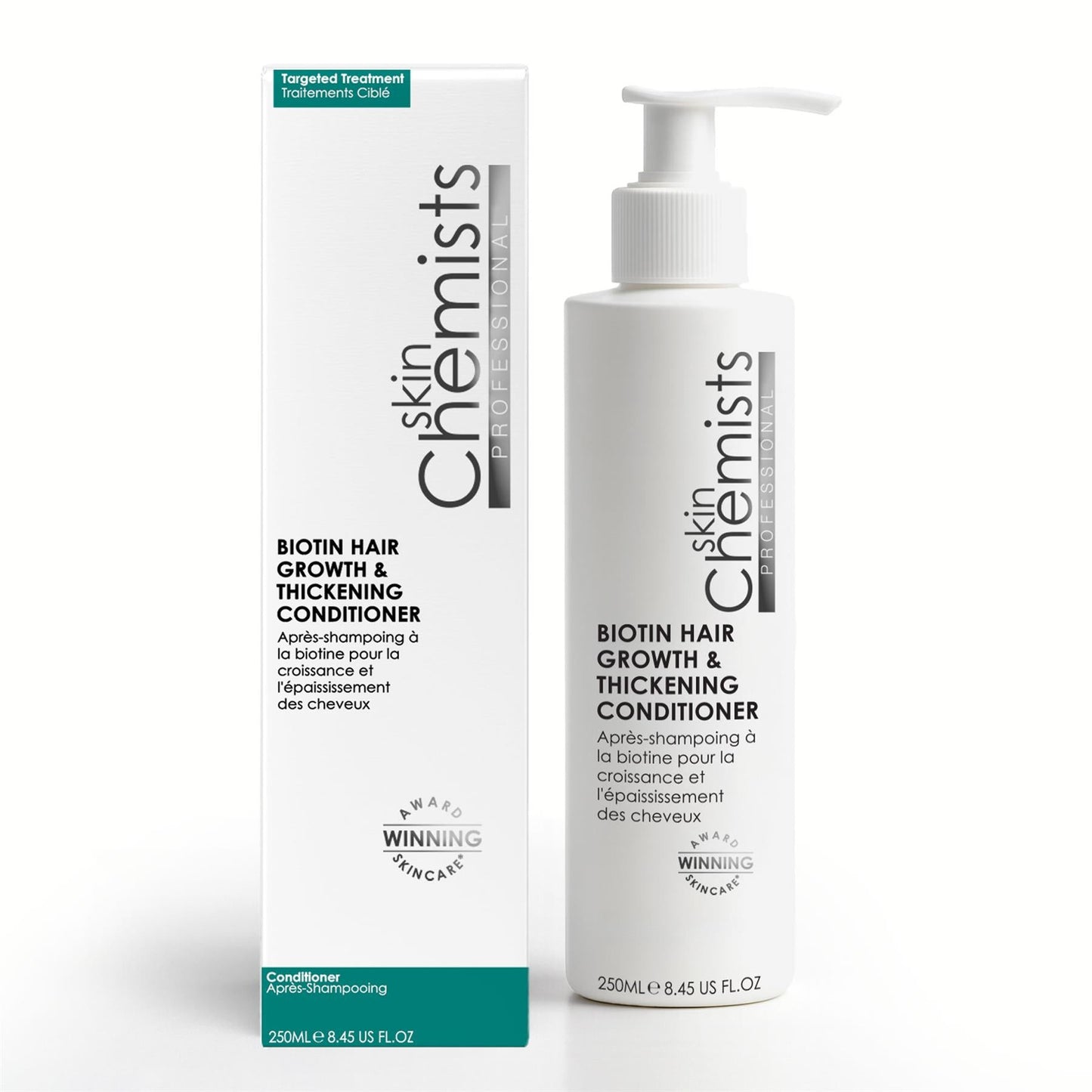 SC Biotin Hair Growth & Thickening Conditioner 250ml