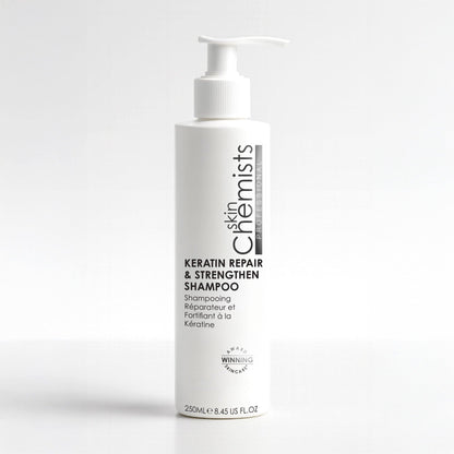 SC Keratin Repair & Strengthen Shampoo 250ml