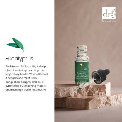 Rejuvenating Eucalyptus Diffuser Kit - skinChemists