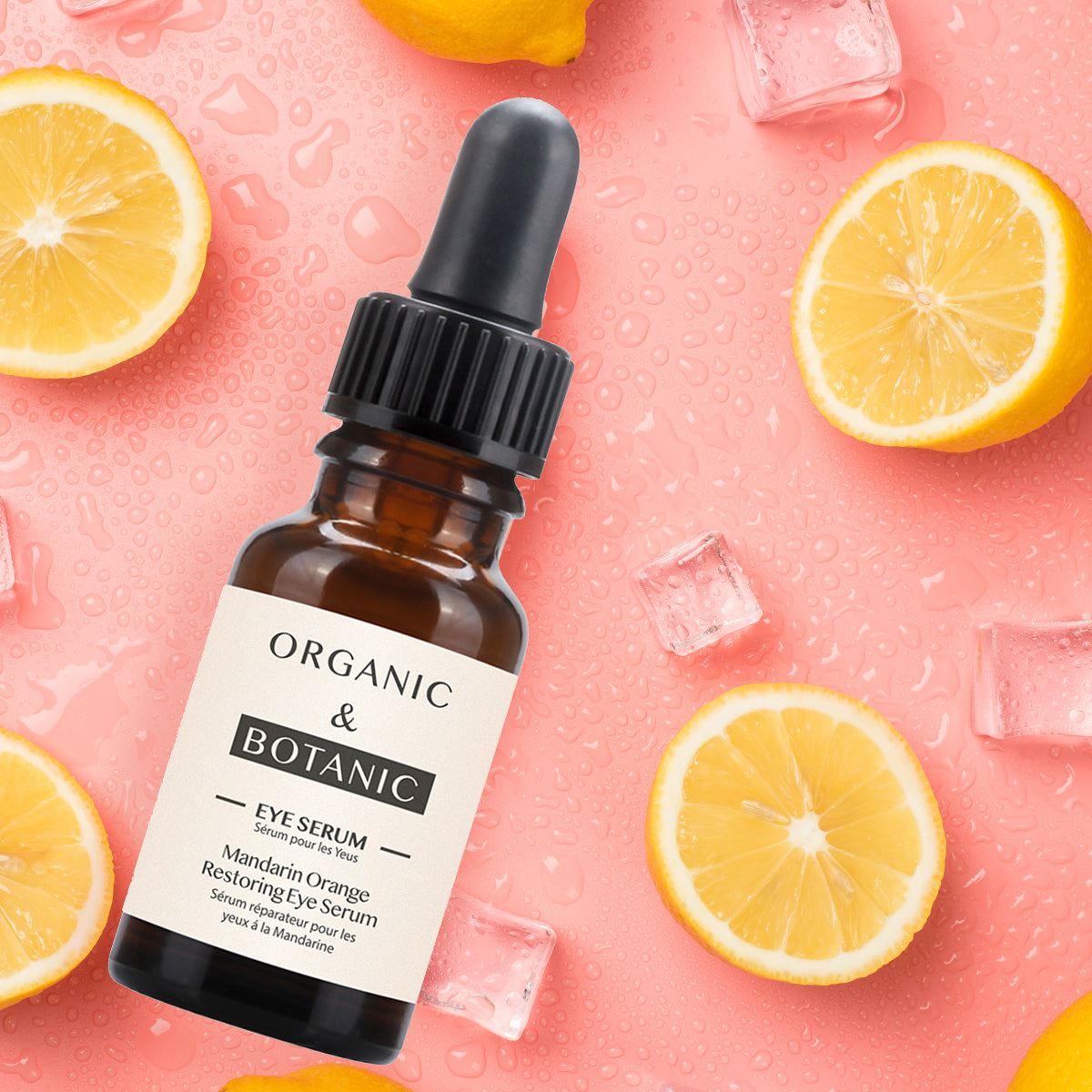 Organic & Botanic Mandarin Orange Skincare Set - skinChemists