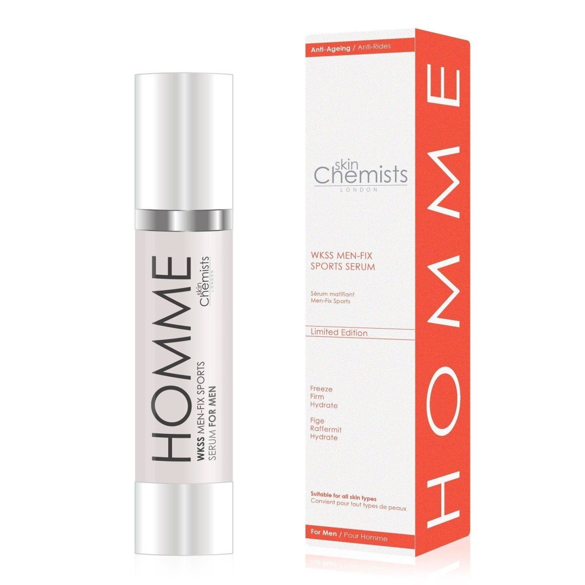 Men's Sports Serum 50ml - skinChemists