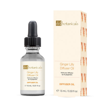 Exotic Ginger Lilly Diffuser Oil 15ml - skinChemists