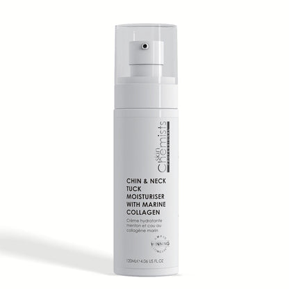 SC Chin & Neck Tuck Moisturiser with Marine Collagen 120ml