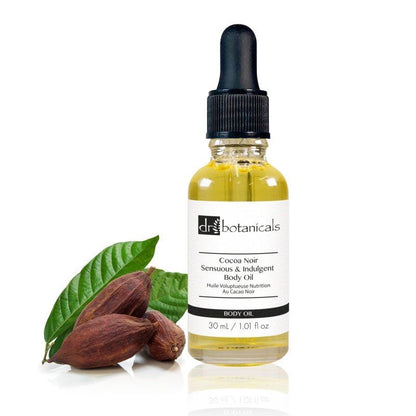 Cocoa Noir Sensuous Body Kit