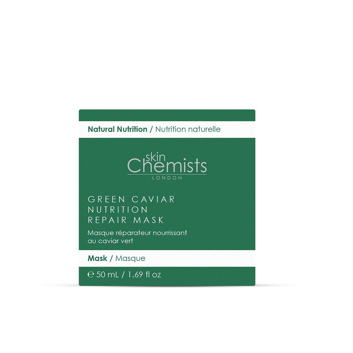 Green Caviar Nutrition Repair Mask 50ml - skinChemists