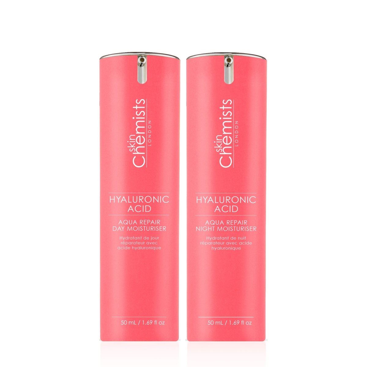 Hyaluronic Acid Aqua Repair Day & Night - skinChemists