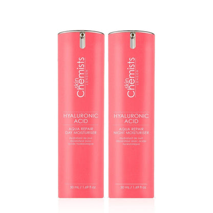 Hyaluronic Acid Aqua Repair Day & Night - skinChemists