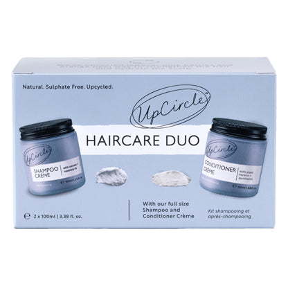 Shampoo + Conditioner Haircare Duo