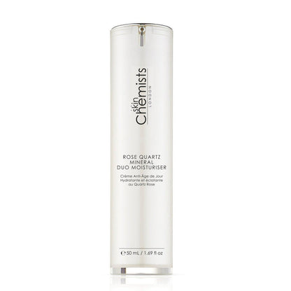 Rose Quartz Duo Moisturiser 50ml - skinChemists