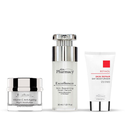 skinPharmacy Intensive Hydration & Repair Pack