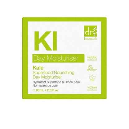 Kale Superfood Nourishing Day Moisturiser 60ml - skinChemists
