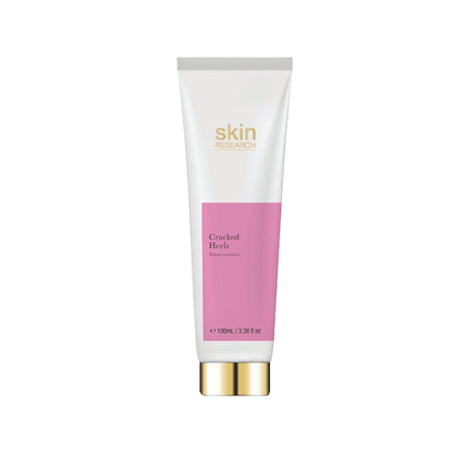 Skin Research Cracked Heels 100ml Twin Value Savings Pack