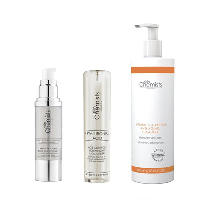 Age-Defying Essentials Kit - skinChemists