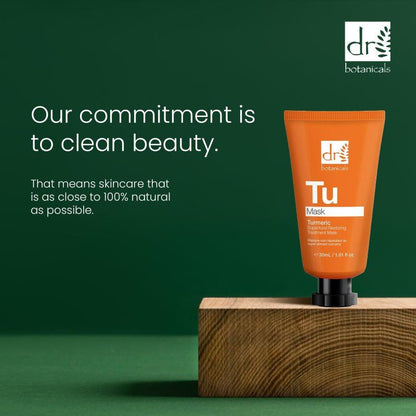 Turmeric Superfood Restoring Treatment Mask 30ml - skinChemists
