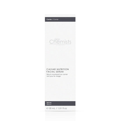 skinChemists Caviar Nutrition Facial Serum 30ml Twin Value Savings Pack - skinChemists