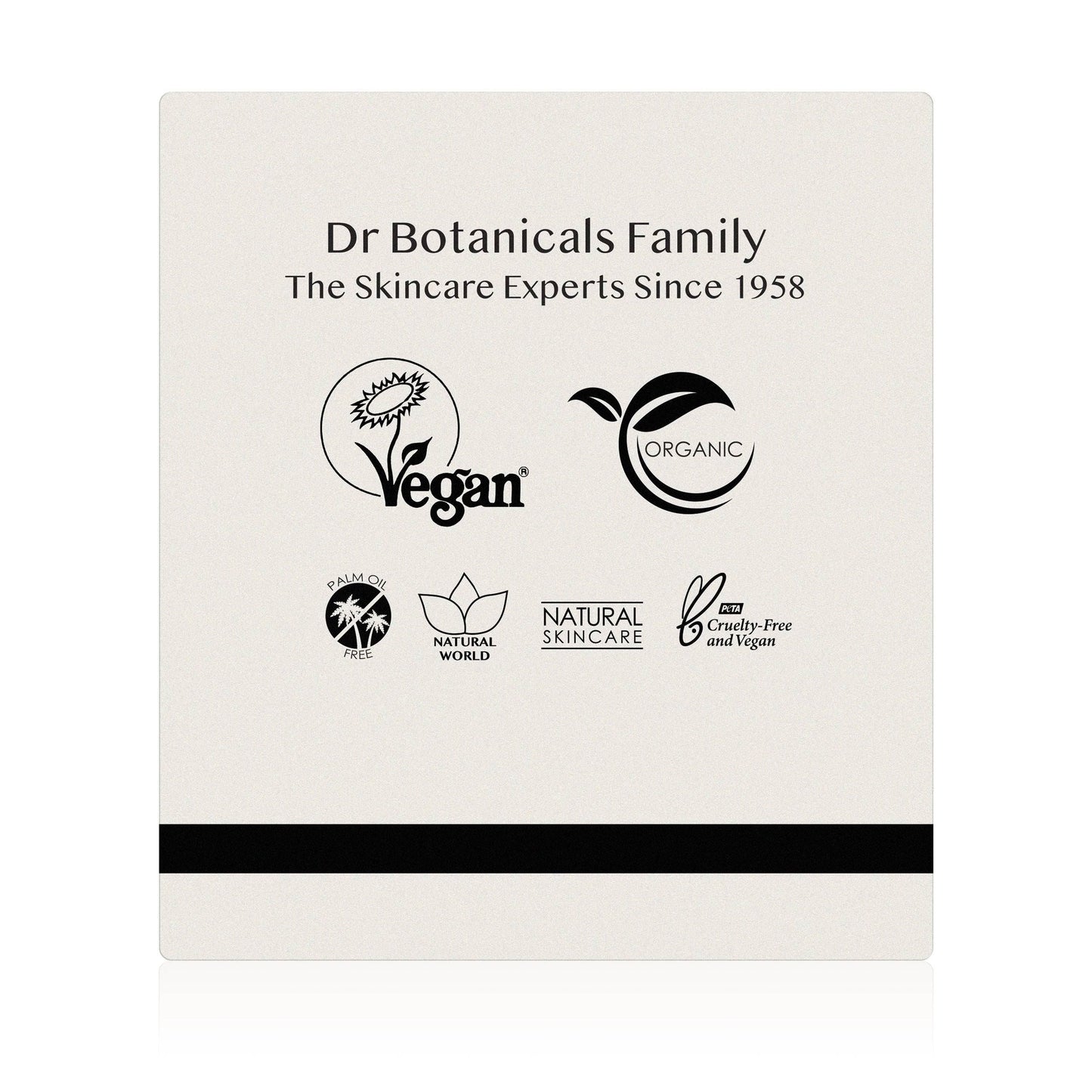 Dr Botanicals Tattoo Cream 50ml Twin Value Savings Pack - skinChemists
