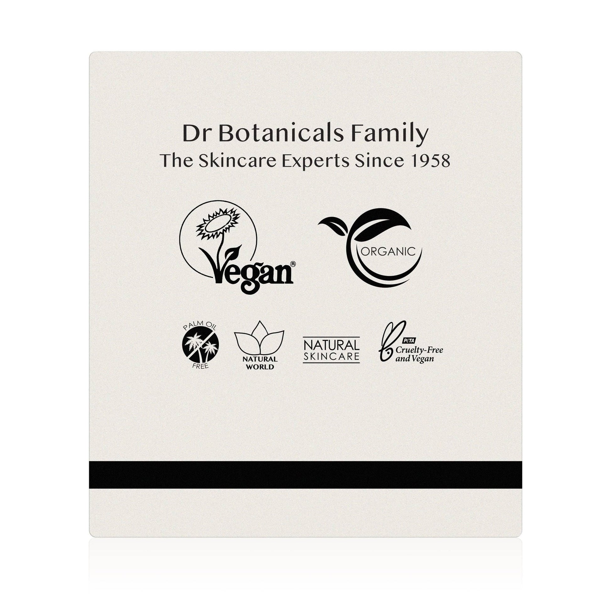 Dr Botanicals Tattoo Cream 50ml Twin Value Savings Pack - skinChemists