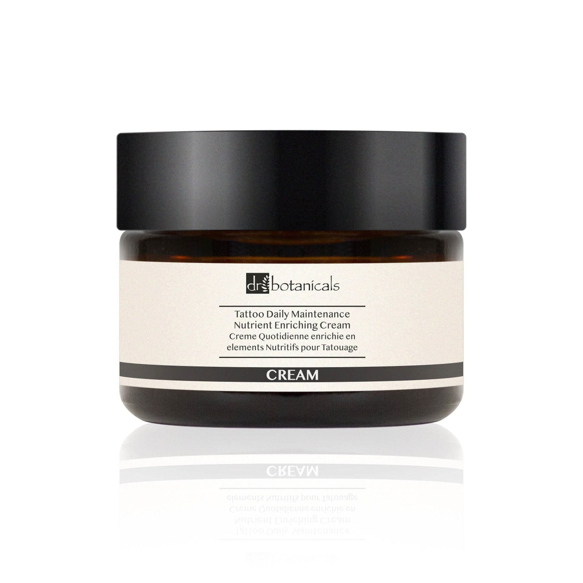 Dr Botanicals Tattoo Cream 50ml Twin Value Savings Pack - skinChemists