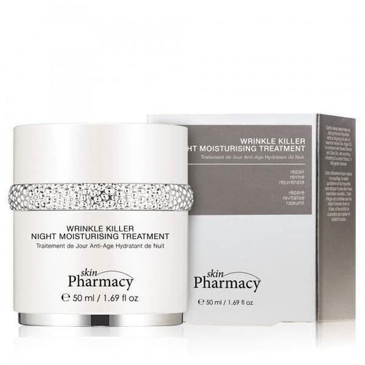 Wrinkle Killer Night Moisturising Treatment 50ml
