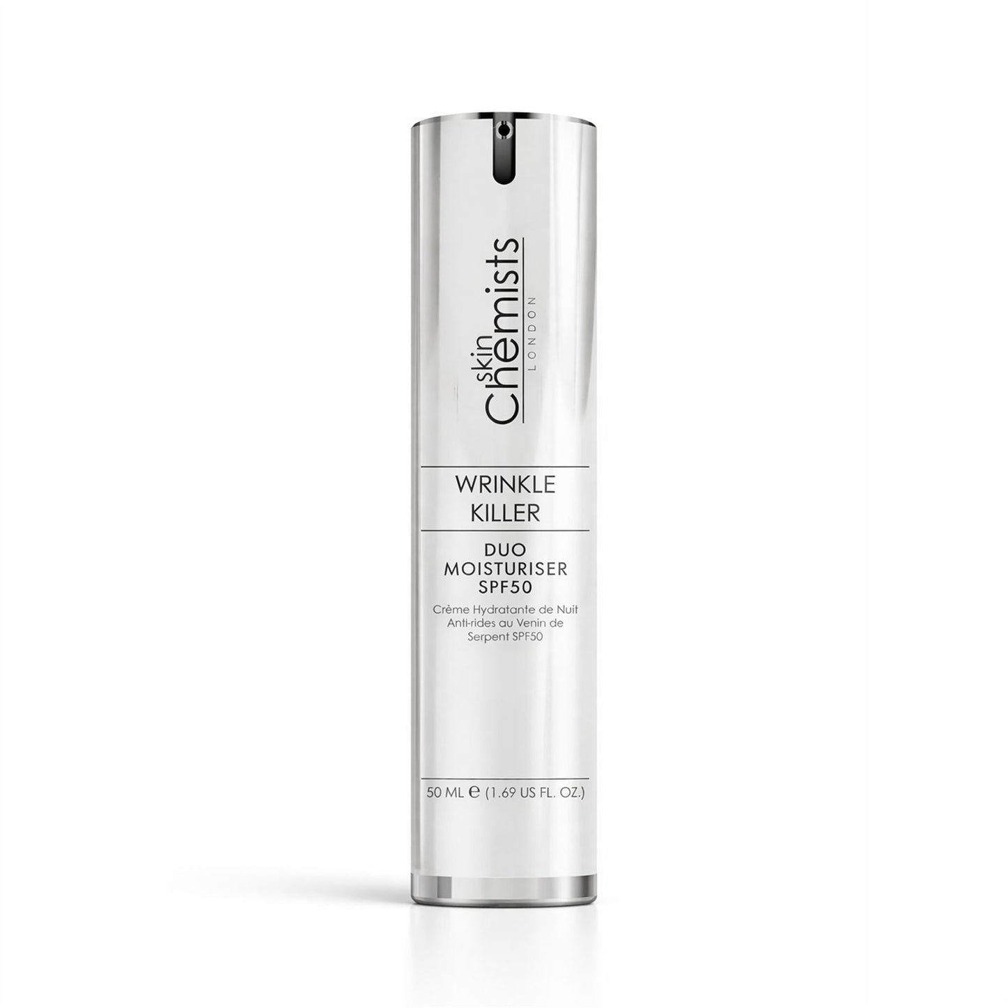 SC Wrinkle Killer SFP50 Duo Moisturiser 50ml - skinChemists
