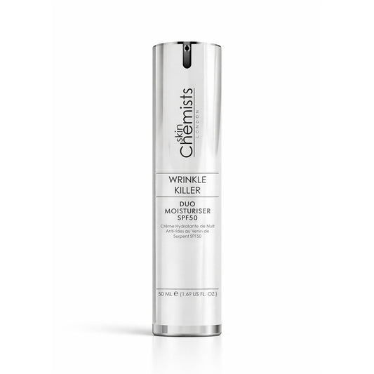 SC Wrinkle Killer SFP50 Duo Moisturiser 50ml