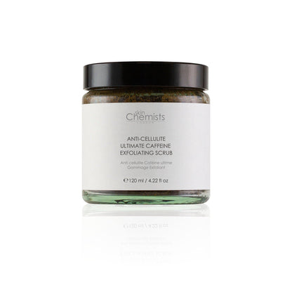 Anti-Cellulite Body Scrub 120ml - skinChemists