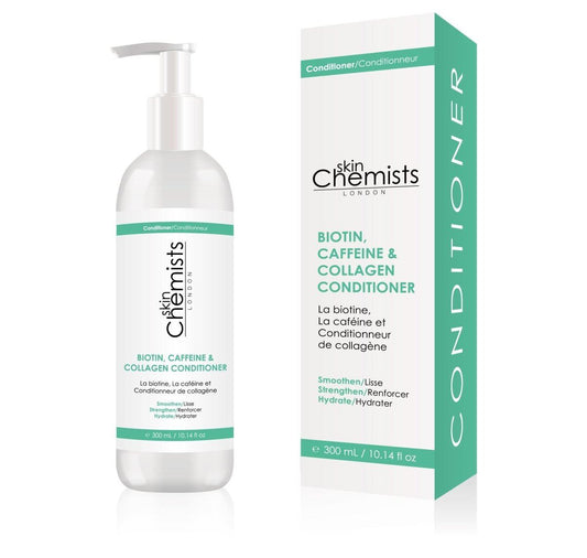 Biotin, Caffeine & Collagen Conditioner 300ml
