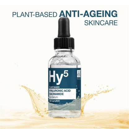 Hyaluronic Acid Day Moisturiser + Eye Serum+ Mask - skinChemists