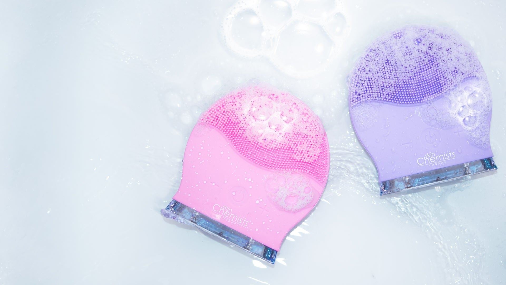 Cleanse - A - Sonic Cleansing Device (PURPLE) - skinChemists