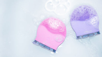 Cleanse - A - Sonic Cleansing Device (PURPLE) - skinChemists