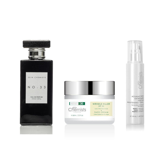Parfum & Brightening Kit