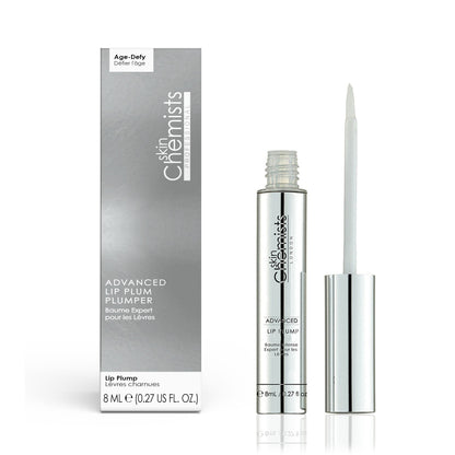 skinChemists Advanced Lip Plum Plumper 8ml Twin Value Savings Pack - skinChemists