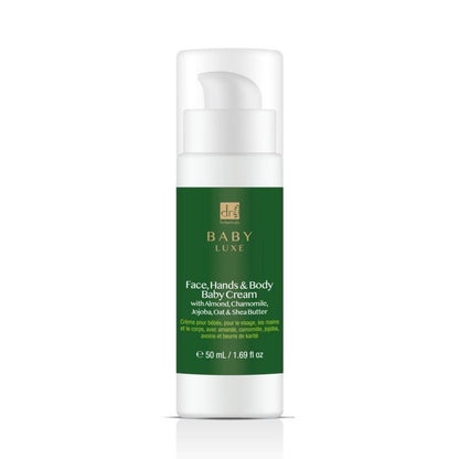 Baby Lux Face, Hands & Body Baby Cream 50ml - skinChemists